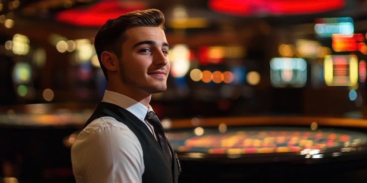 Pengalaman bermain live casino digital dengan standard keamanan tinggi di aladin138
