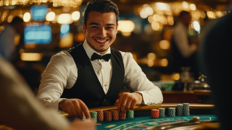 Pengguna aladin138 berinteraksi dengan tim live chat untuk solusi teknis